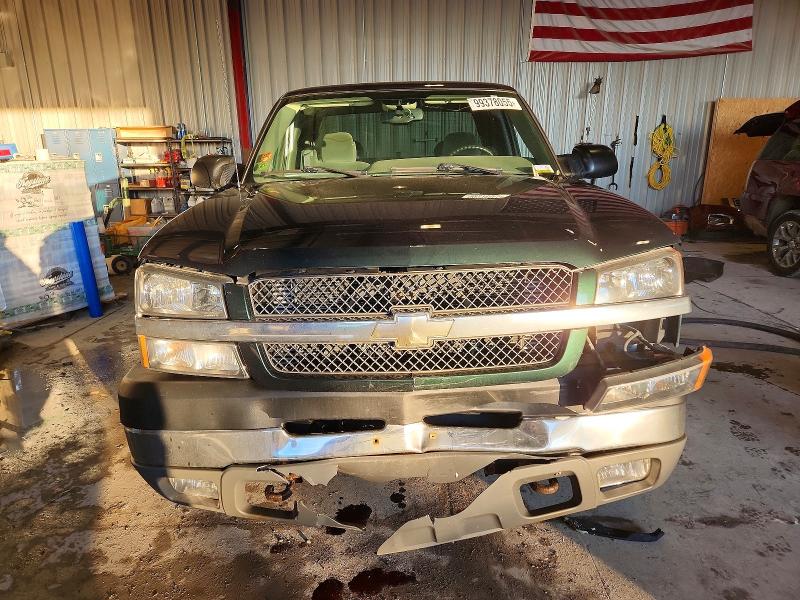 Photo 5 from auction – 2004 CHEVROLET SILVERADO with VIN 1GCHK291X4E109482