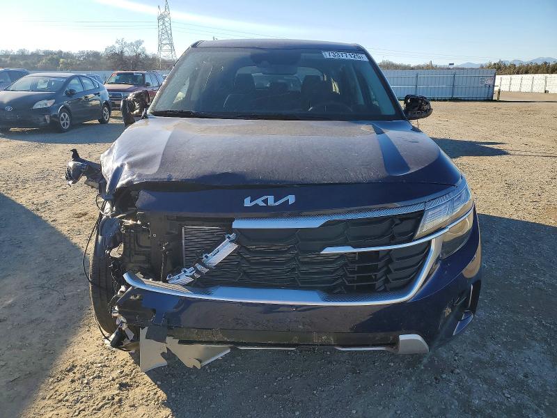 Photo 5 from auction – 2025 KIA SELTOS with VIN KNDEPCAA9S7796638