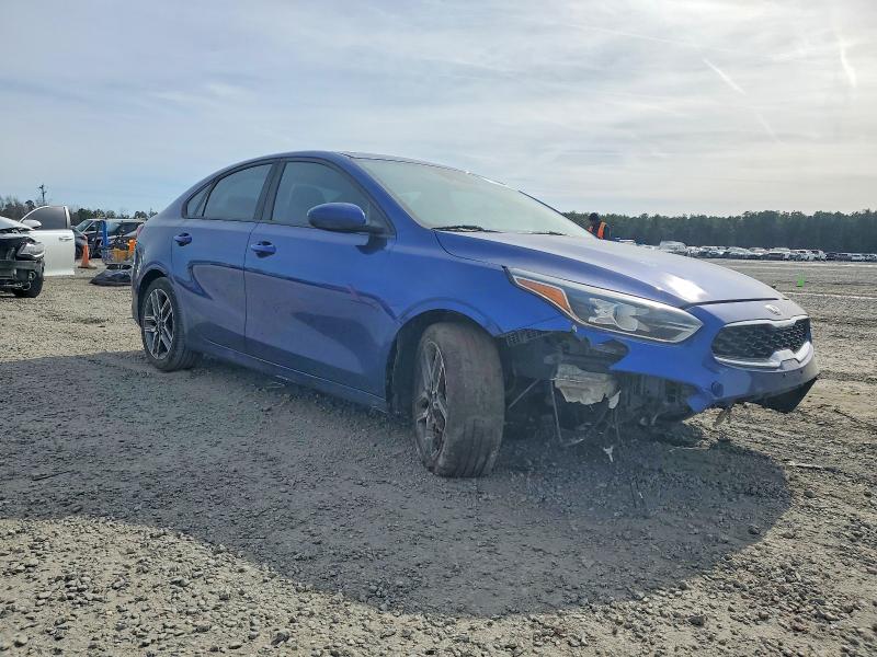 Photo 4 from auction – 2019 KIA FORTE with VIN 3KPF34AD9KE062808
