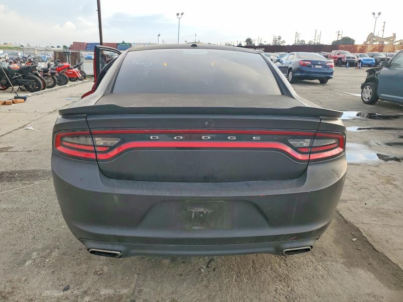 Photo 6 from auction – 2018 DODGE CHARGER with VIN 2C3CDXBG4JH187717