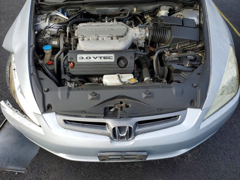 Photo 11 from auction – 2003 HONDA ACCORD with VIN 1HGCM66523A006941