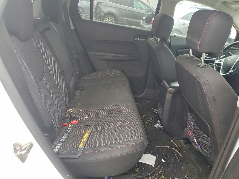 Photo 10 from auction – 2013 GMC TERRAIN SL with VIN 2GKALSEK7D6300864