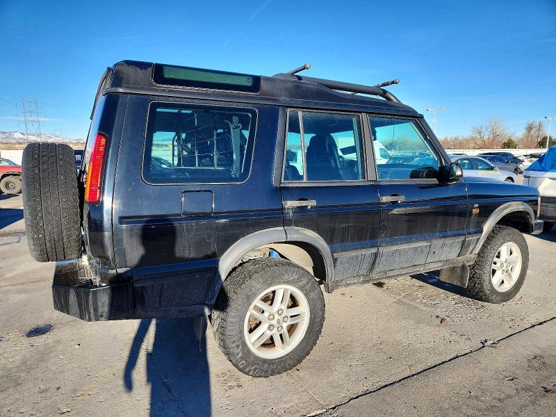 Photo 3 from auction – 2004 LAND ROVER DISCOVERY with VIN SALTY19414A832635