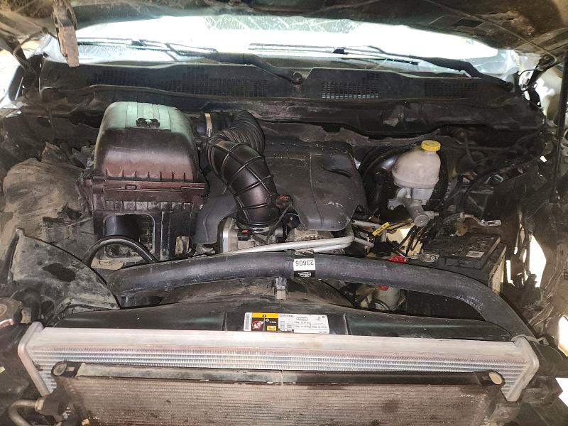 Photo 11 from auction – 2011 DODGE RAM 1500 with VIN 1D7RV1CT0BS601961