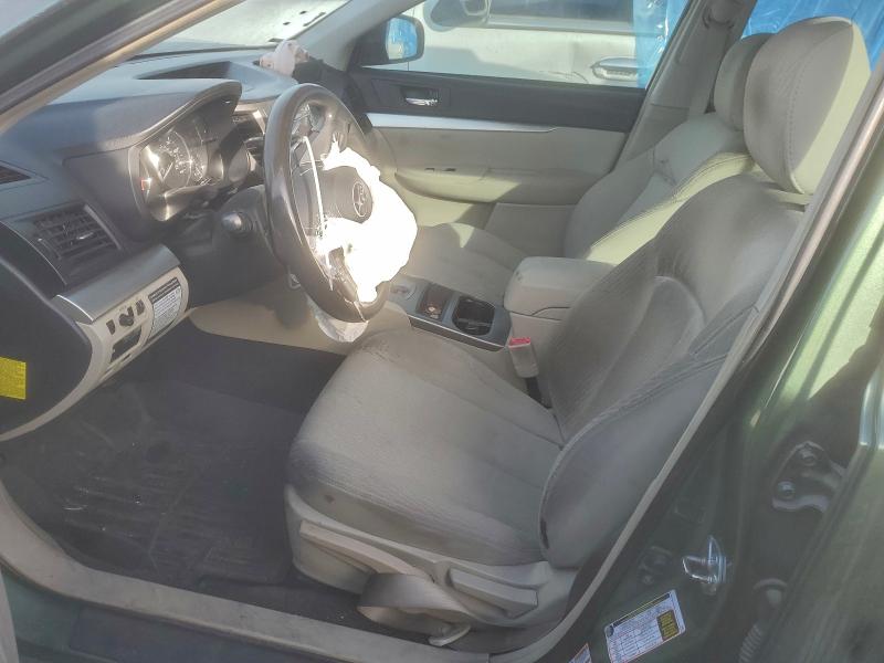 Photo 7 from auction – 2010 SUBARU OUTBACK 2. with VIN 4S4BRBAC9A3357742