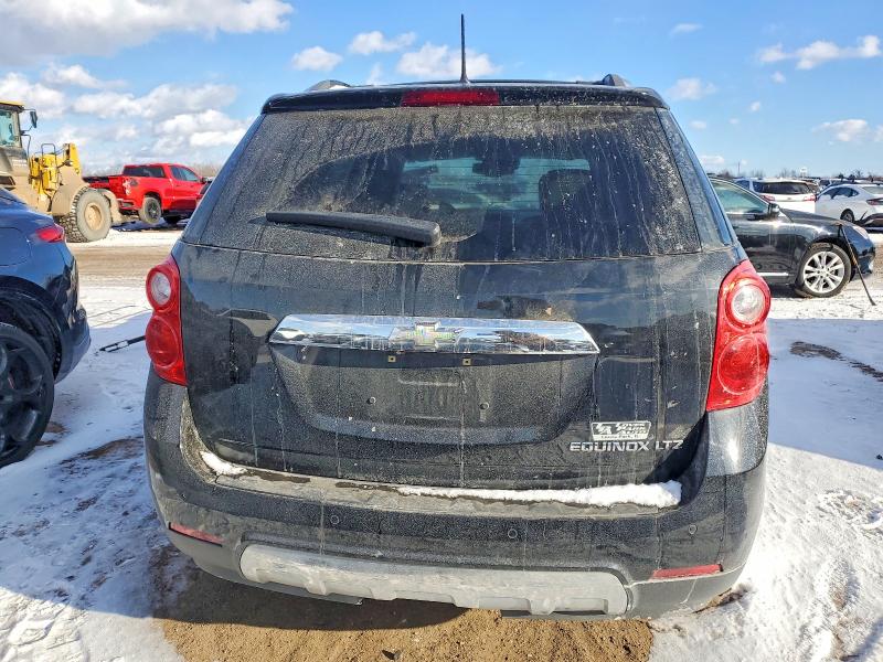 Photo 6 from auction – 2014 CHEVROLET EQUINOX LT with VIN 2GNALDEKXE6365966