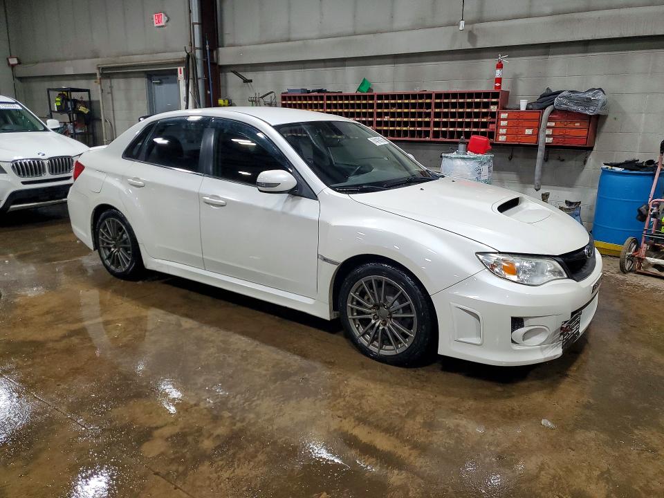Photo 4 from auction – 2013 SUBARU IMPREZA WR with VIN JF1GV7E6XDG032902