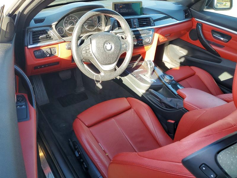 Photo 8 from auction – 2014 BMW 428 XI with VIN WBA3N9C55EK246027