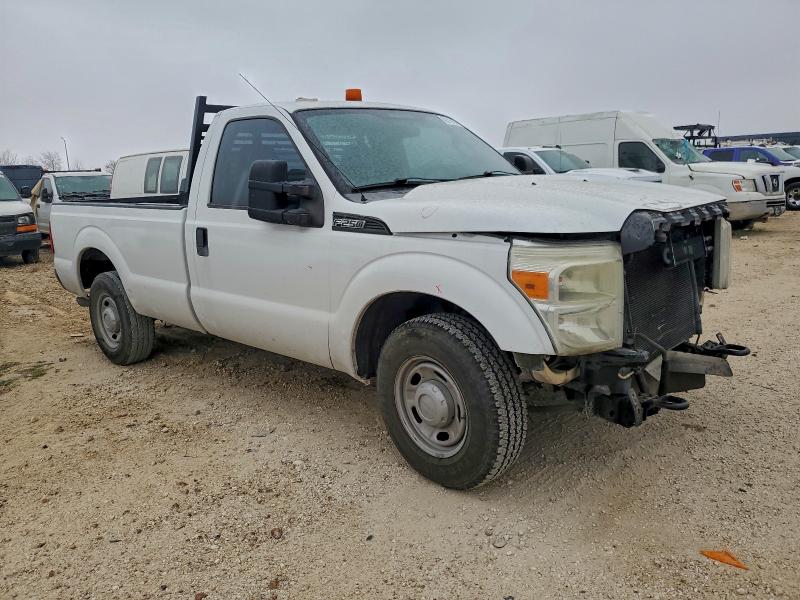 Photo 4 from auction – 2011 FORD F250 SUPER with VIN 1FTBF2A68BEB90710