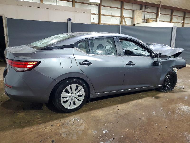 Photo 3 from auction – 2024 NISSAN SENTRA with VIN 3N1AB8BVXRY355009