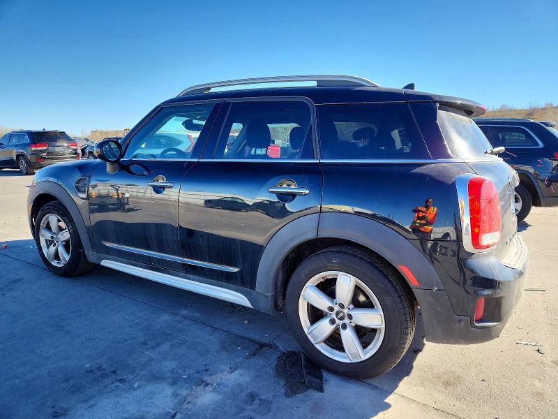 Photo 2 from auction – 2019 MINI COOPER COU with VIN WMZYV5C50K3F58010