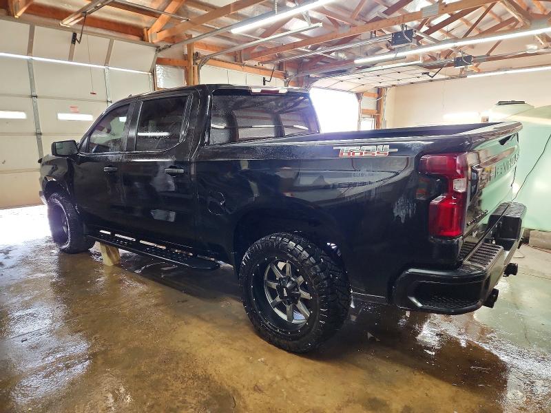 Photo 2 from auction – 2021 CHEVROLET SILVERADO with VIN 1GCPYCEL4MZ240861
