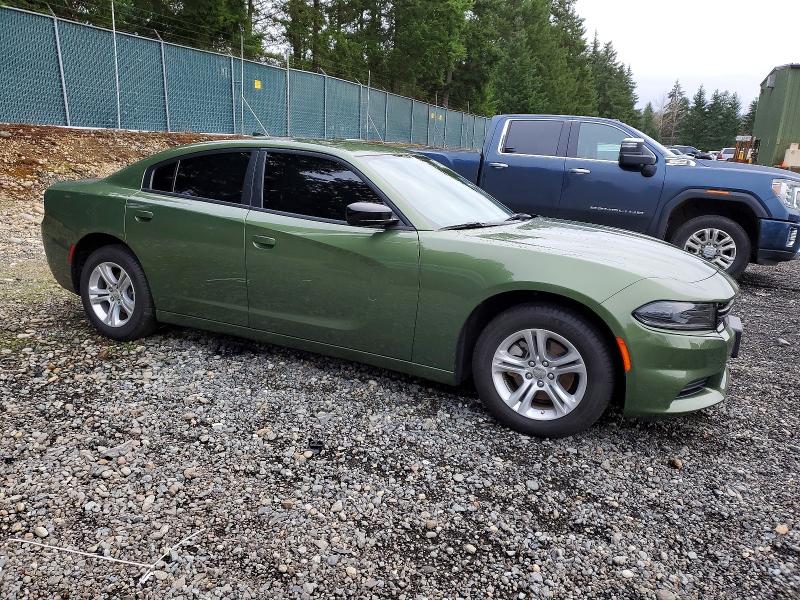 Photo 4 from auction – 2023 DODGE CHARGER SX with VIN 2C3CDXBG2PH657087