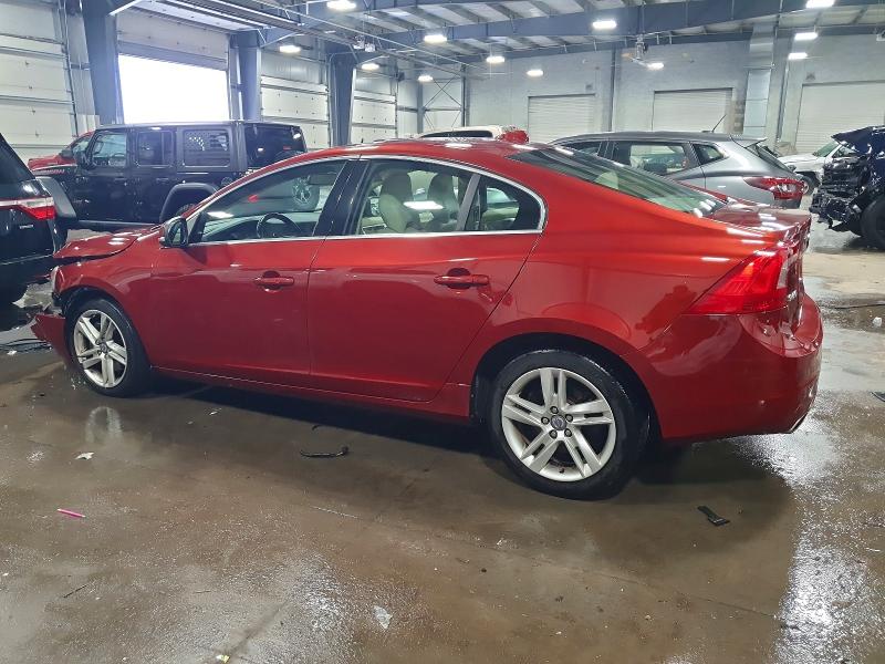 Photo 2 from auction – 2014 VOLVO S60 T5 with VIN YV1612FS3E1293836