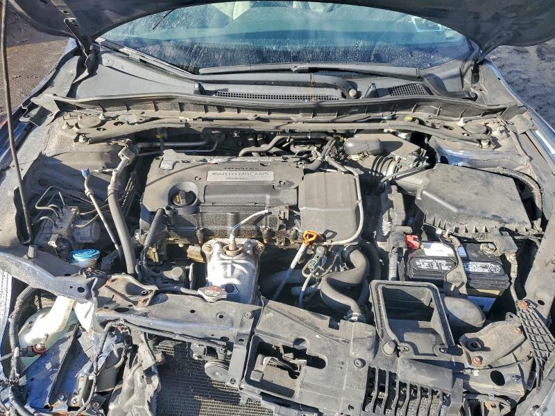 Photo 11 from auction – 2015 HONDA ACCORD EX with VIN 1HGCR2F75FA114406