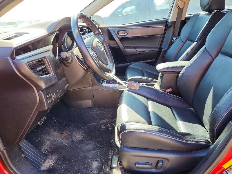 Photo 7 from auction – 2014 TOYOTA COROLLA L with VIN 5YFBURHE4EP034764