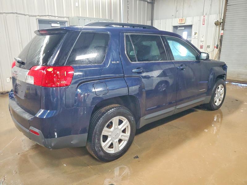 Photo 3 from auction – 2015 GMC TERRAIN SL with VIN 2GKALREK0F6239322