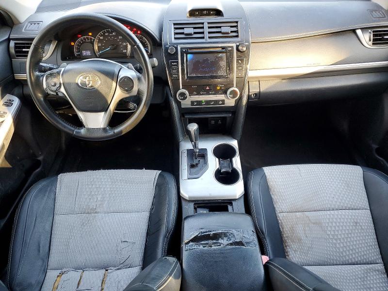Photo 8 from auction – 2012 TOYOTA CAMRY with VIN 4T1BF1FK6CU078832