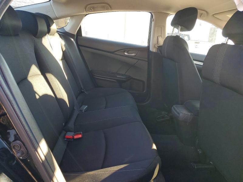Photo 10 from auction – 2016 HONDA CIVIC LX with VIN 19XFC2F50GE007015