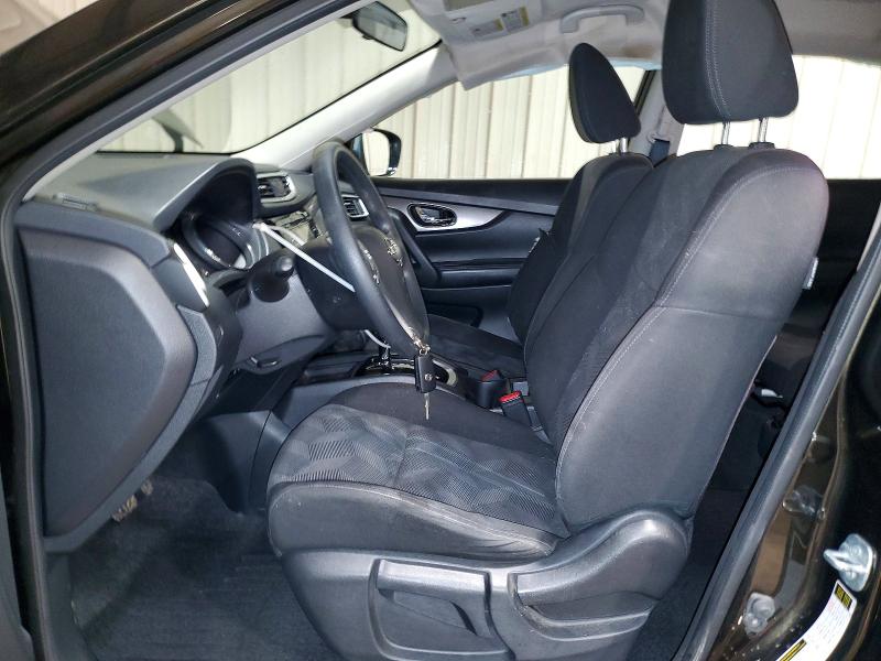 Photo 7 from auction – 2016 NISSAN ROGUE S with VIN KNMAT2MV4GP721422