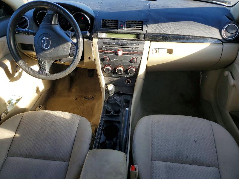 Photo 8 from auction – 2006 MAZDA 3 I with VIN JM1BK12F361546174