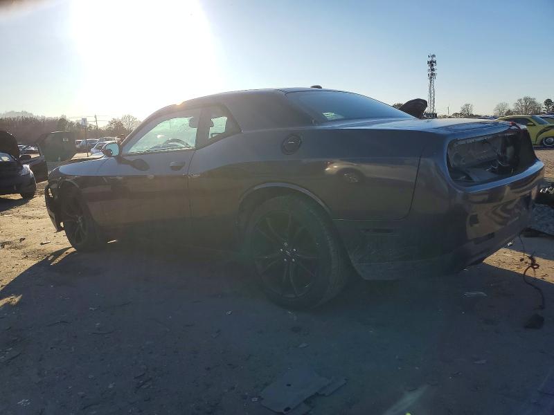Photo 2 from auction – 2018 DODGE CHALLENGER with VIN 2C3CDZAG3JH152860