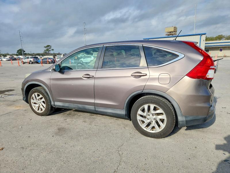 Photo 2 from auction – 2016 HONDA CR-V with VIN 3CZRM3H54GG706000