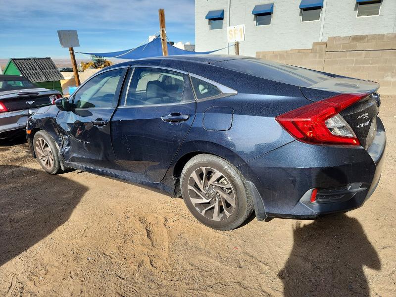 Photo 2 from auction – 2016 HONDA CIVIC EX with VIN 19XFC2F75GE002796