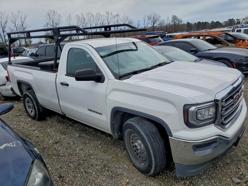 Photo 4 from auction – 2018 GMC SIERRA C15 with VIN 1GTN1LEC0JZ260239