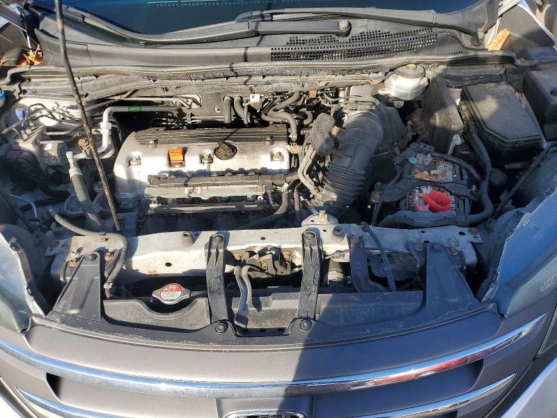 Photo 12 from auction – 2014 HONDA CR-V EXL with VIN 2HKRM4H74EH690124