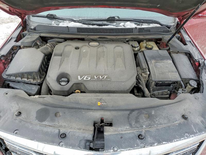 Photo 11 from auction – 2019 CADILLAC XTS with VIN 2G61M5S3XK9126519