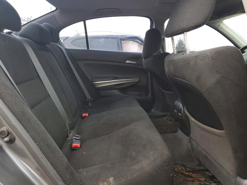 Photo 10 from auction – 2010 HONDA ACCORD EX with VIN 1HGCP2F79AA091274