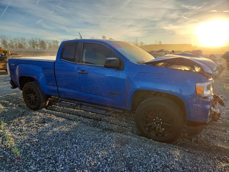 Photo 4 from auction – 2022 GMC CANYON with VIN 1GTH6BEN7N1136421
