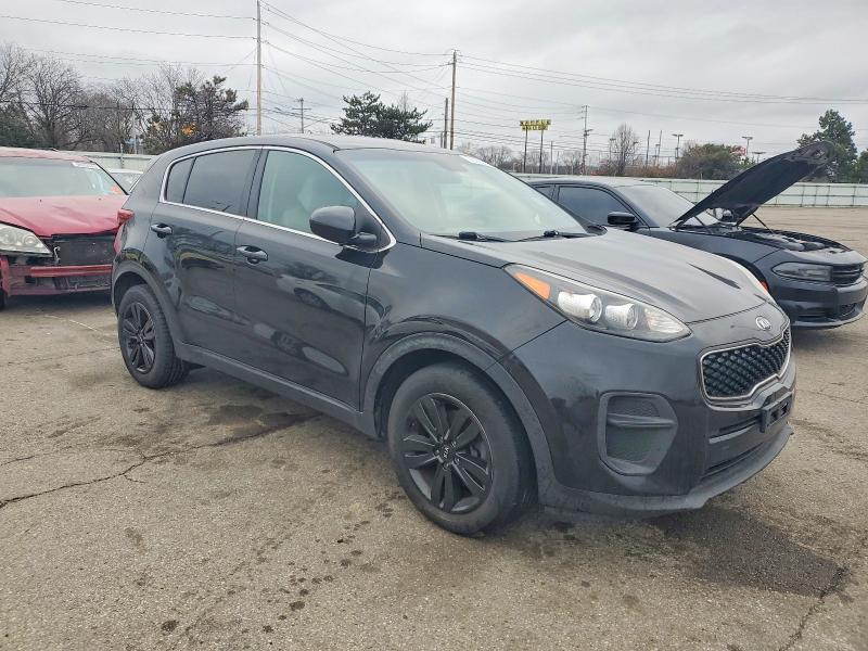 Photo 4 from auction – 2018 KIA SPORTAGE with VIN KNDPM3AC7J7323077