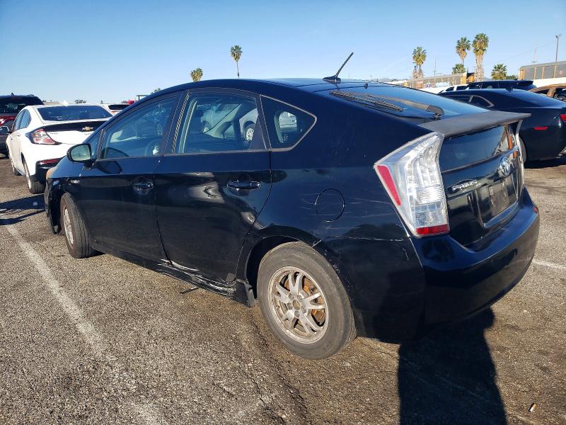 Photo 2 from auction – 2010 TOYOTA PRIUS with VIN JTDKN3DU6A0178053