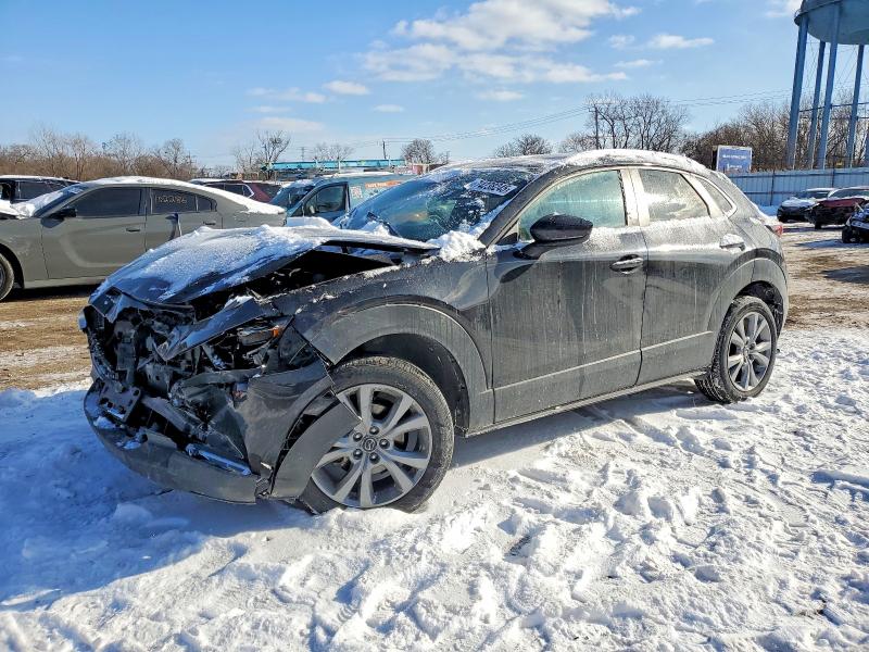 MAZDA CX-30 2023 с VIN 3MVDMBCM5PM514898 - Фото с аукциона