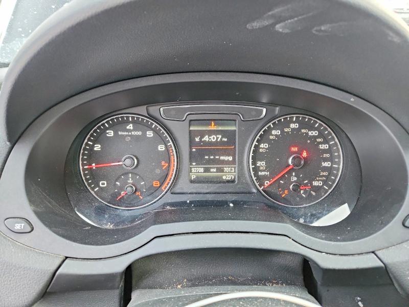 Photo 9 from auction – 2018 AUDI Q3 PREMIUM with VIN WA1JCCFS0JR011609
