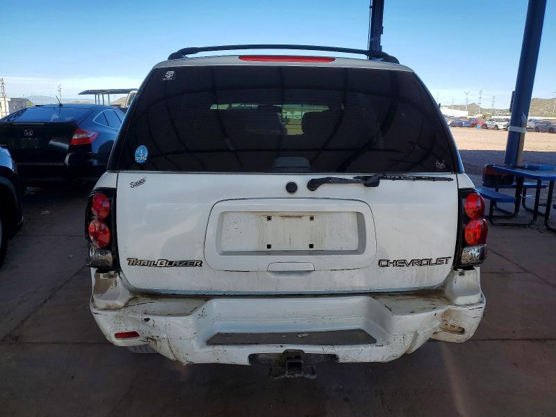 Photo 6 from auction – 2003 CHEVROLET TRAILBLAZE with VIN 1GNDT13S332195118