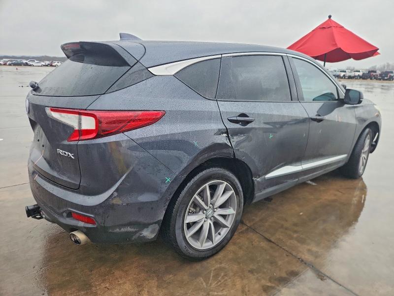 Photo 3 from auction – 2021 ACURA RDX with VIN 5J8TC1H52ML020993