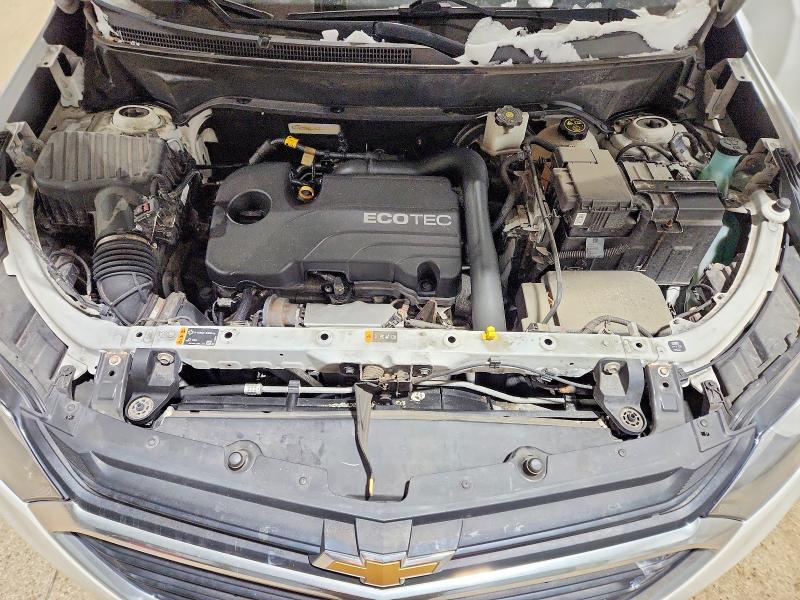 Photo 12 from auction – 2020 CHEVROLET EQUINOX LS with VIN 3GNAXSEV7LS620381