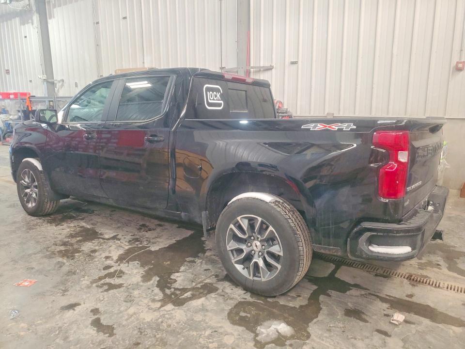 Photo 2 from auction – 2025 CHEVROLET SILVERADO with VIN 2GCUKEEDXS1203411