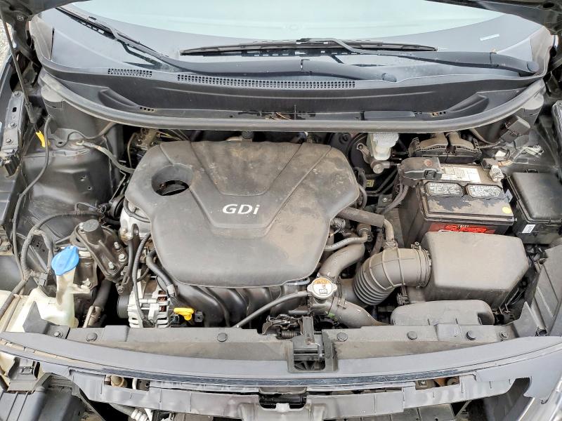 Photo 11 from auction – 2013 KIA RIO with VIN KNADN4A34D6285594