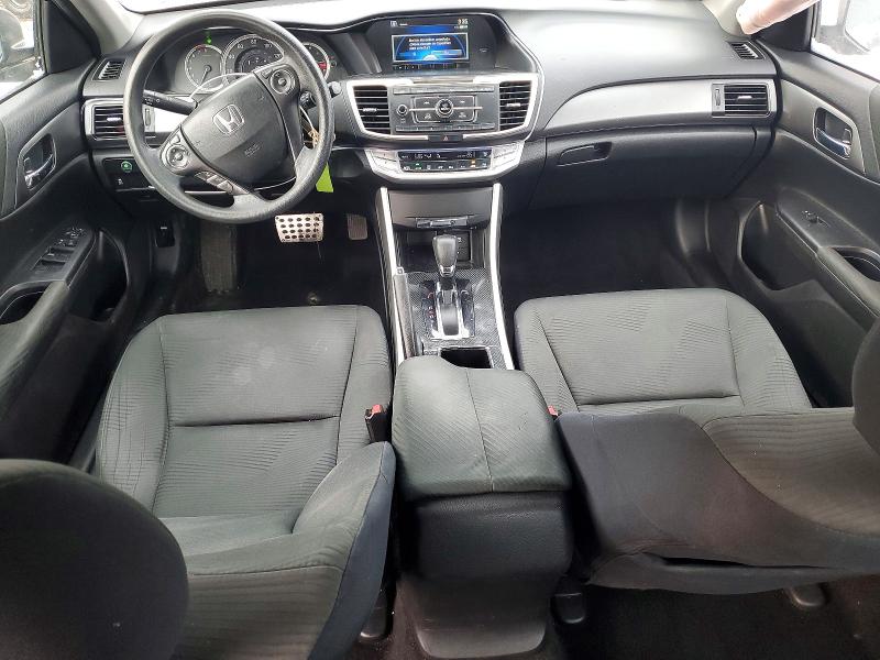 Photo 8 from auction – 2015 HONDA ACCORD with VIN 1HGCR2F30FA173392