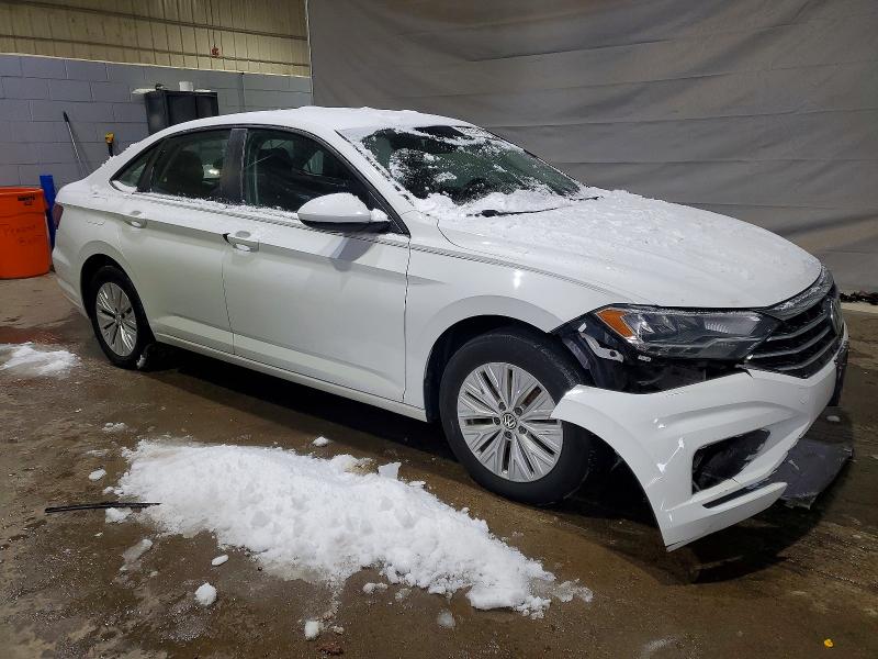 Photo 4 from auction – 2019 VOLKSWAGEN JETTA S with VIN 3VWC57BU2KM130057
