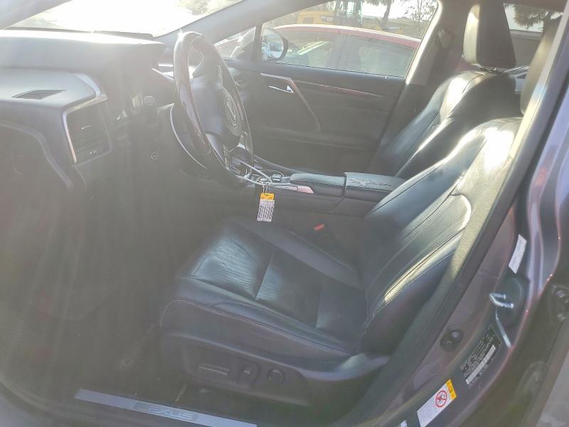 Photo 7 from auction – 2016 LEXUS RX with VIN 2T2ZZMCA8GC017066