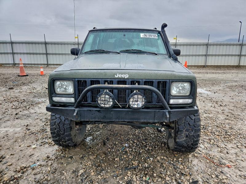Photo 5 from auction – 1998 JEEP CHEROKEE s with VIN 1J4FJ68SXWL139635