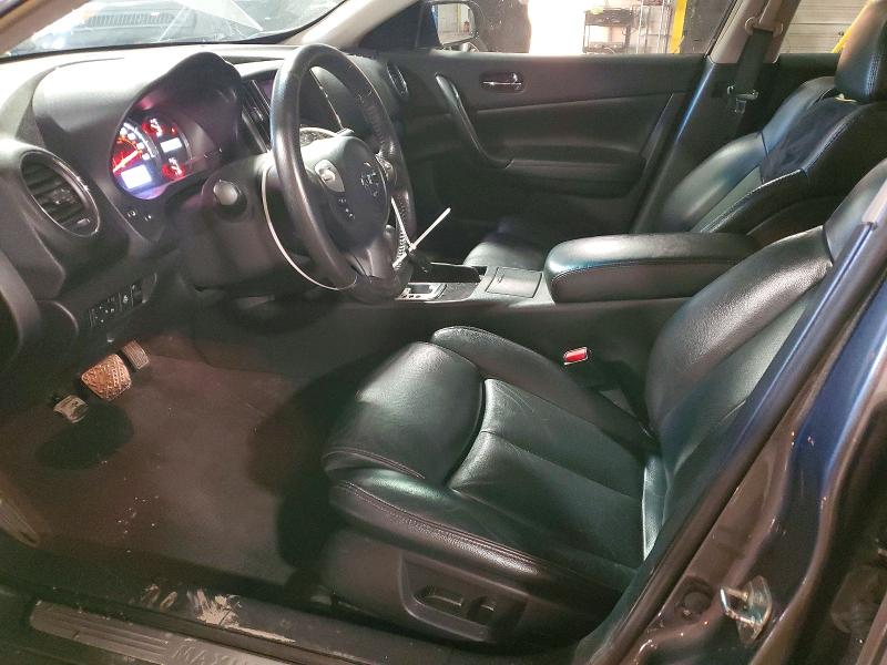 Photo 7 from auction – 2014 NISSAN MAXIMA with VIN 1N4AA5AP1EC441738