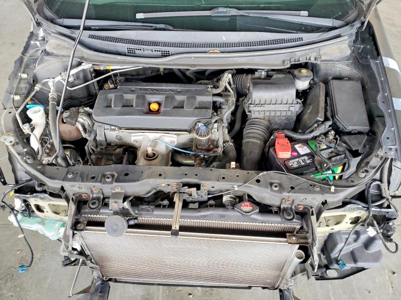 Photo 11 from auction – 2012 HONDA CIVIC LX with VIN 2HGFG3B52CH509346