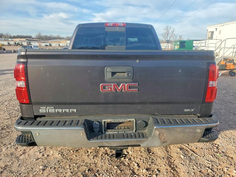 Photo 6 from auction – 2015 GMC SIERRA C15 with VIN 3GTP1VECXFG536678