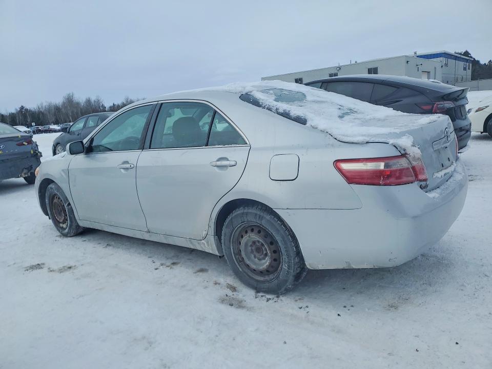 Photo 2 from auction – 2007 TOYOTA CAMRY with VIN 4T1BE46K37U142108